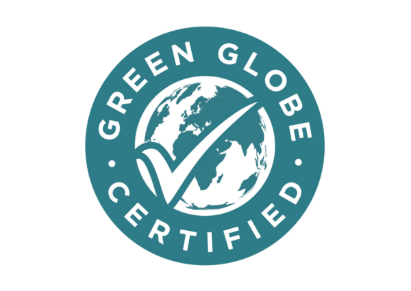 Green globe