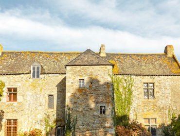 manoir caden rando morbihan